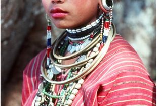 Bre tribe Karenni State Burma