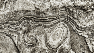 Rock formations