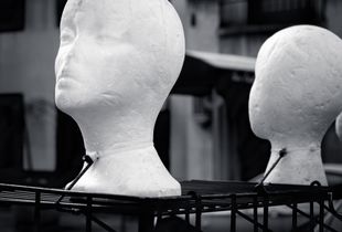 heads, new york city 2012