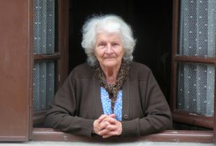Paulette, Aurillac, France, 2010