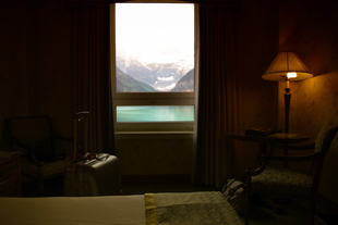 Chateau Lake Louise, Banff