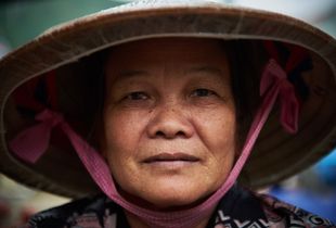 Viet Nam local merchant