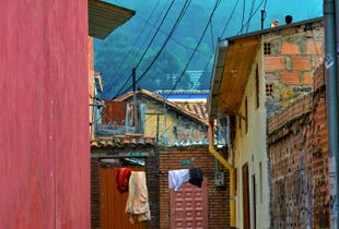 Hidden corners of Bogota