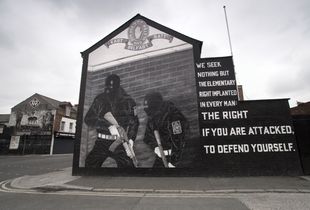 East Belfast Battalion © Hakan Strand
