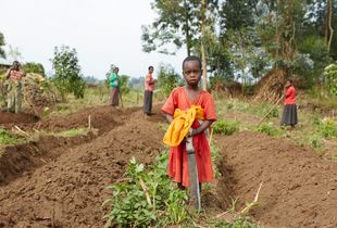 Nyagimbibi Village, Rwanda #261