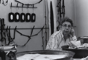 Geta Brătescu - Visual artist / Writer