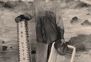 Vineyard Worker © Norma I. Quintana