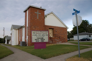 Forbidden Fruits, Shawnee, Oklahoma, 2009