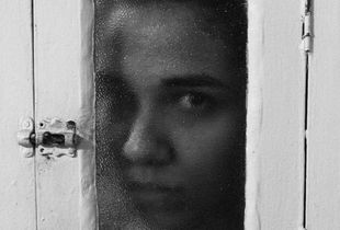 When I leave