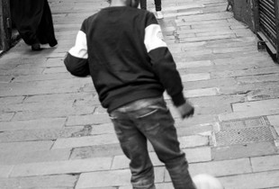 Kick the Ball! Now!
