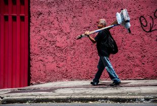 Street Broom