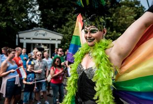 Be the one you want Rainbow Princess.