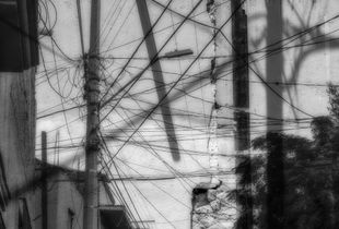 Walls and Wires #7