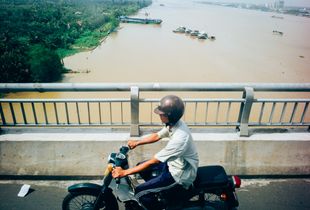 Life on two wheels