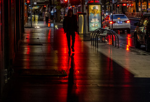 The Man in Red