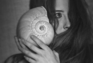 Whispering voices