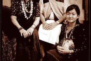 Gurung: If scripture is lost then you lose your tradition. If tradition is lost then you lose your culture.If culture is lost then you lose your identity–Narayan Gurung