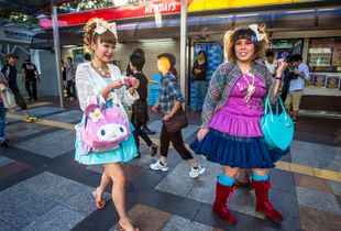 Harajuku