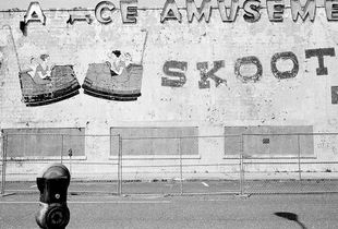 Skooter Ride (detail)