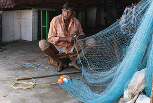 Weaving Aquatic Destiny