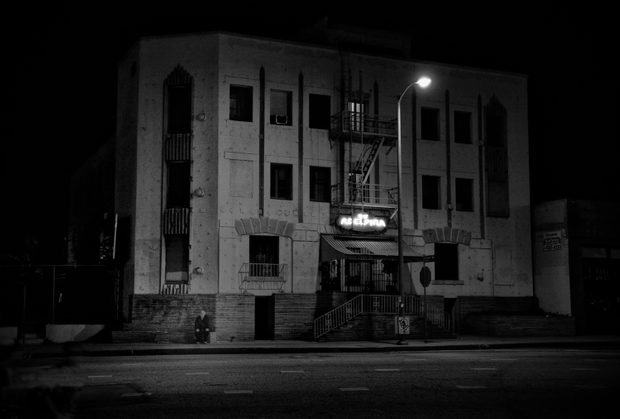 Old Man, Old building