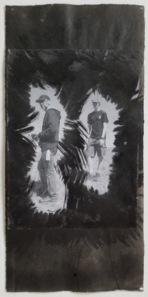 Untitled 1 (from series Father and Son.)