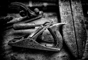 Wood Plane