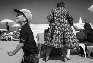 De Haan Beach #1, July 2021