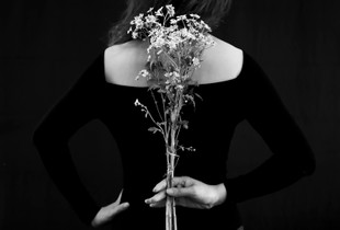 A bunch of flowers