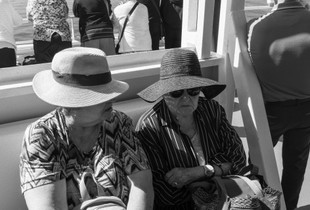 Ferry to Aegina