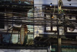 wired I (in the wireless age)