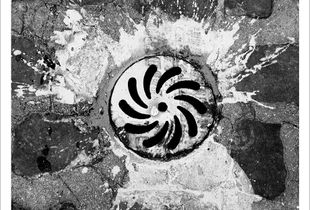TRACES-PARIS - Dans la cour du labo