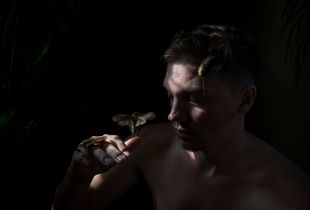 Ruslan and cockroaches