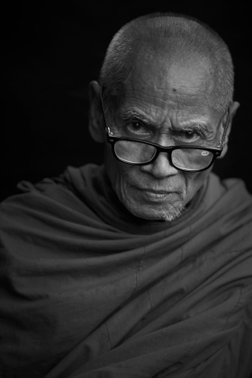 Monk/Teacher,  Chaing Mai, Thailand