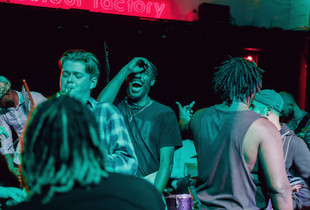 Chaotic Jam Night Hysterics
