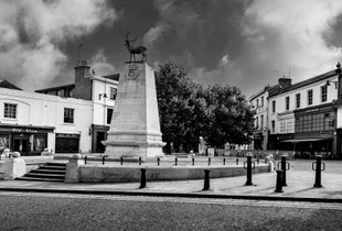 Hertford | Parliament Square 01