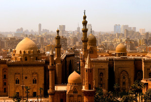 Mosque-Madrasa of Sultan Hassan