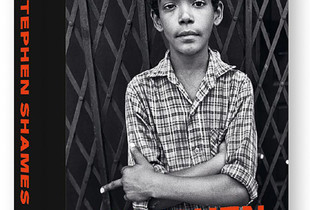 Stephen Shames: a lifetime in photography book cover