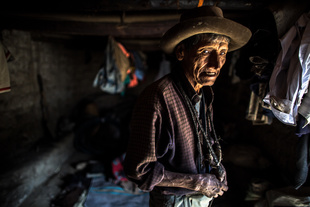 Paran: A blind village in Peru