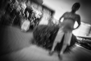 On the way with the Pinhole