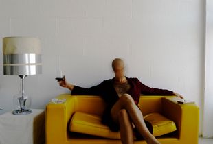 Self-Portrait #1