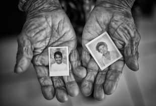 Untitled, from the series Pangea