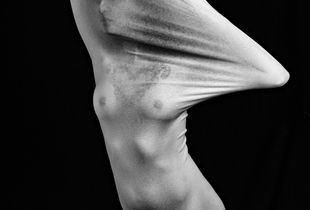 "Trapped within"