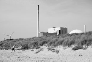 Nuclear Power Plant - Borssele