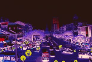 Dark City - 01