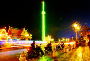 Phnom Penh...Late Night