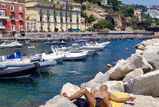 Un'estate a Napoli - Posillipo