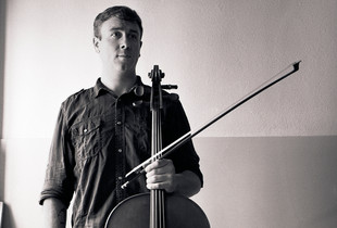 Zach Banks, Director, Grande Ronde Symphony, Pendleton