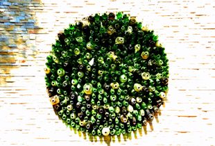 99 Green Bottles