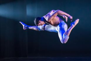 The Leap